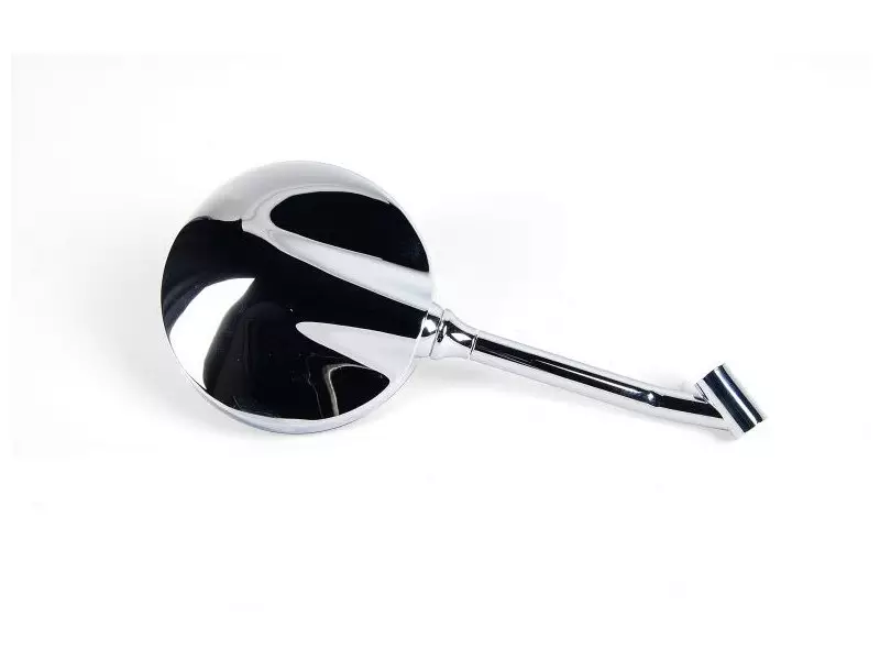 BMW Mirror Right Chrome Genuine - R850R (1994-2002) / R1100R