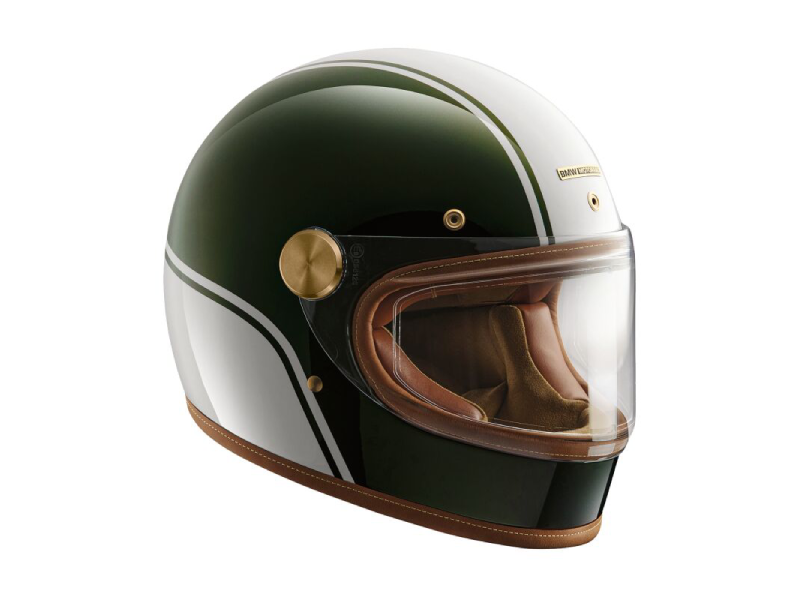 BMW Motorcycle Helmet Grand Racer Heritage