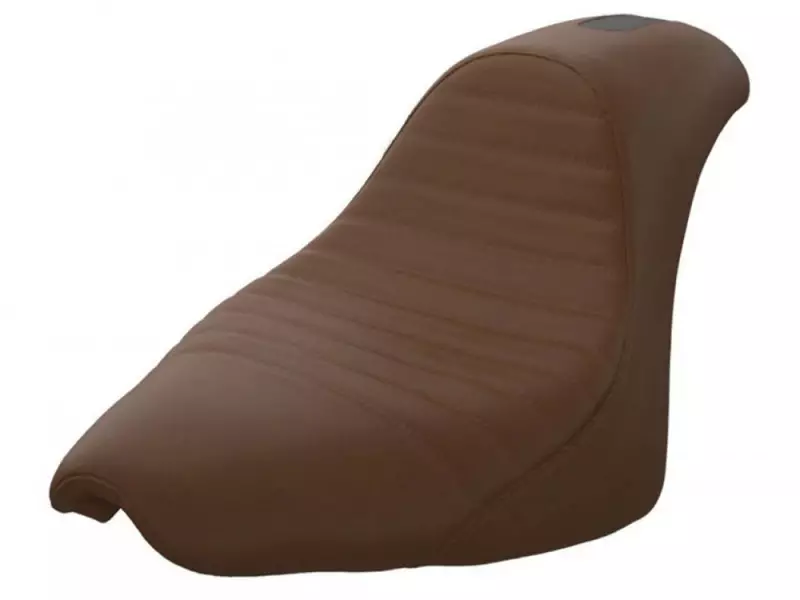 BMW Set Seat Vintage Fastback Brown (Universal) - R18 K34/Classic