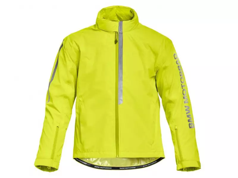 BMW Unisex Rainlock Neon Jacket