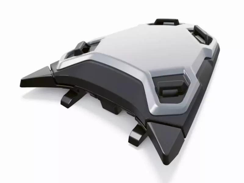 BMW Luggage Rack Passenger seat - R1300GS