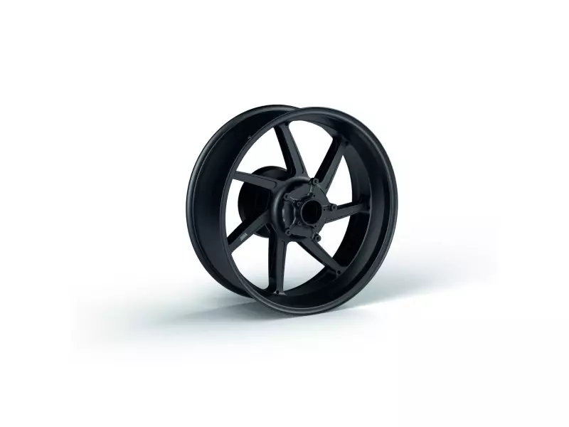 BMW Wheel rim Forged Rear - S1000RR (K67) - S1000XR (K69) [2019 -] - S1000R (K63) - M1000R - M1000RR