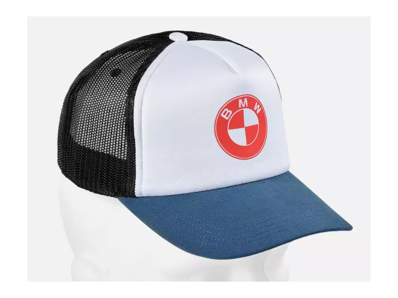 Children's Trucks Cap BMW