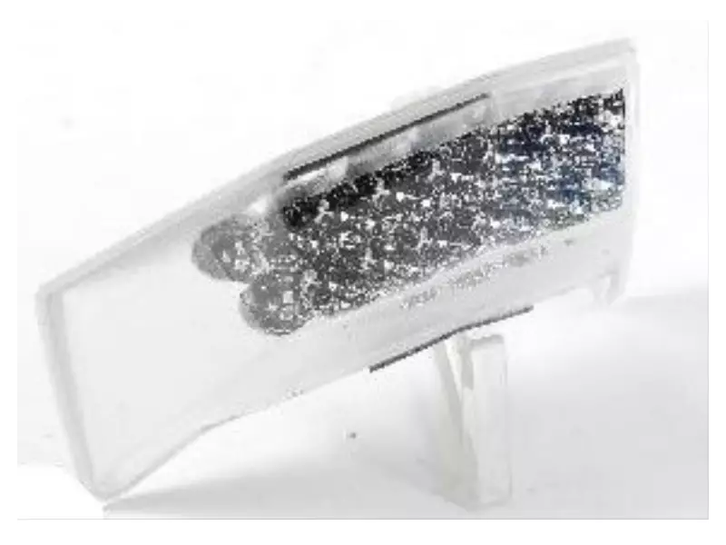 BMW LED Rear Light genuine - F650GS - F800GS (2007-2012)