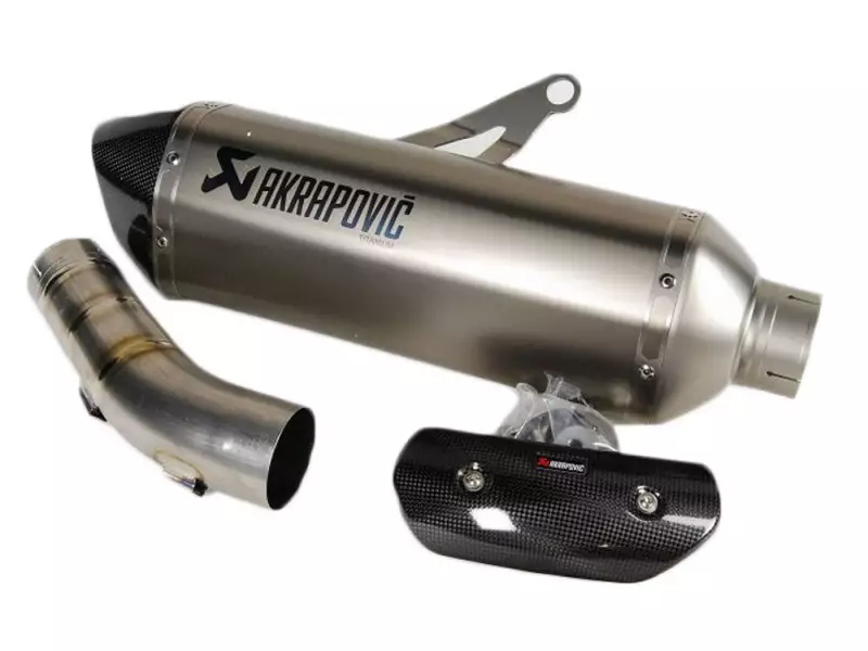 BMW HP Exhaust Pipe Silencer Akrapovic SPORT - S1000RR K46 (2015-2016)