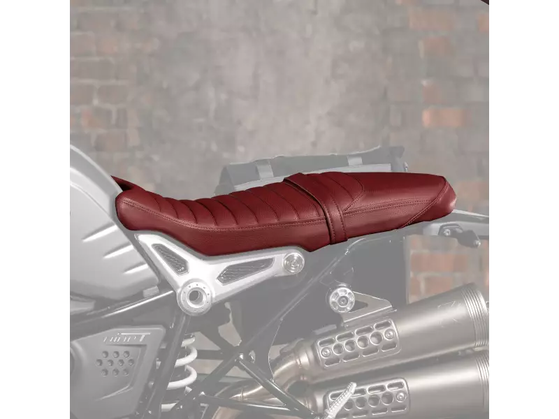BMW Red low saddle - RNineT Scrambler [2020-]