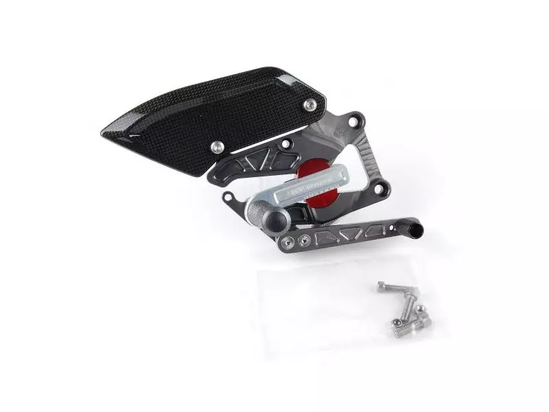 BMW Foot-Pegs HP (Left & Right)- HP4