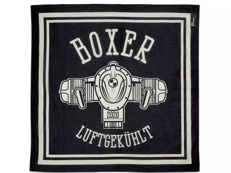 BMW bandana Boxer (Black)