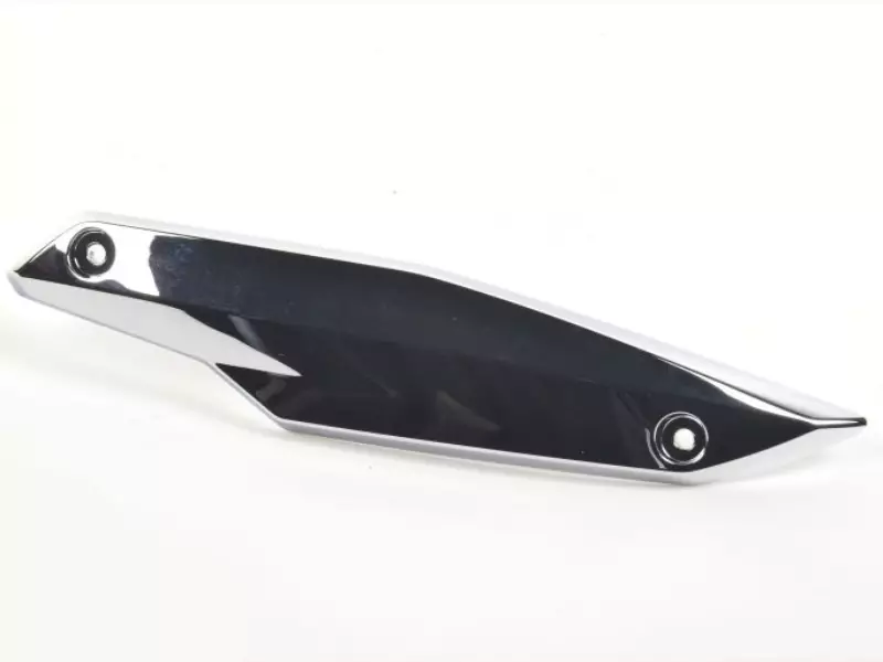 BMW Trim windshield chrome RIGHT Side - K1600GT/GTL/GTLExcl/Bagger