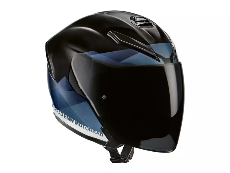 BMW Visor for Sao Paulo Helmet