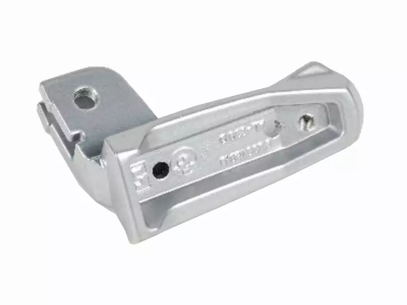 BMW Foot-peg Pilot Left Genuine (Front) - K1200RS (1996-2005)