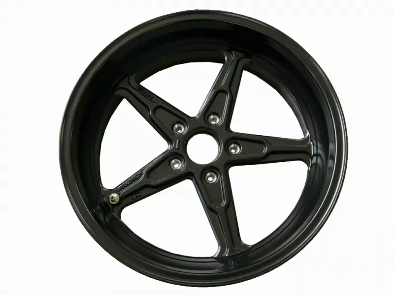 BMW Cast iron rear rim (5.5x17) - R Nine T/Pure/Scrambler/Racer