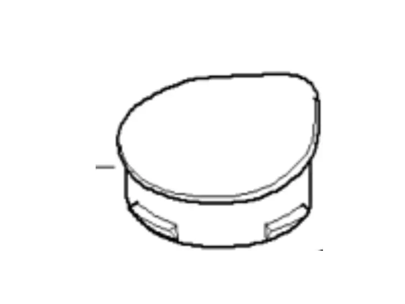 BMW Tank cap cover for Seat - G450X