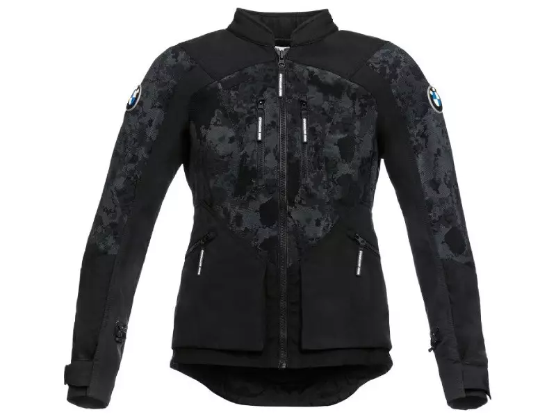 BMW Motorcycle Jacket GS Rallye AIR Women 2024
