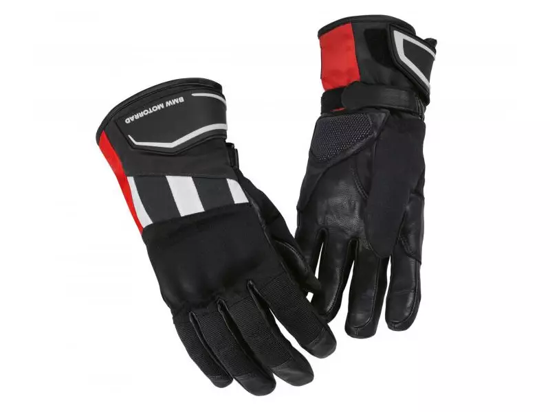 BMW Motorcycle Gloves PaceDry GTX Men