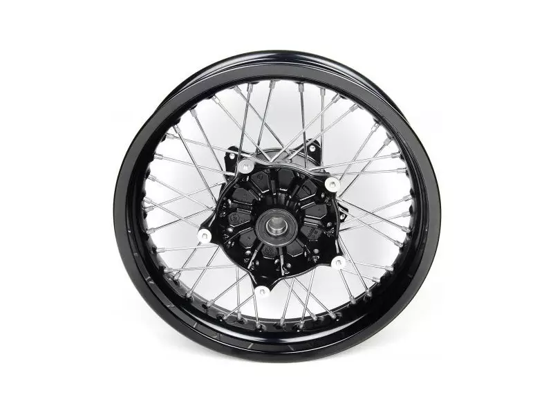BMW Front wheel rim Black - R nine T (2013-2016)