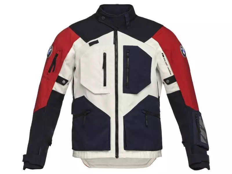 BMW Motorcycle Jacket GS Rallye GTX Men 2024
