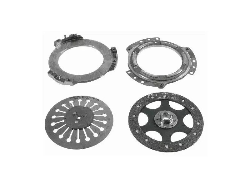 BMW Set clutch parts - R850R/RT - R1100GS/R/RS/RT