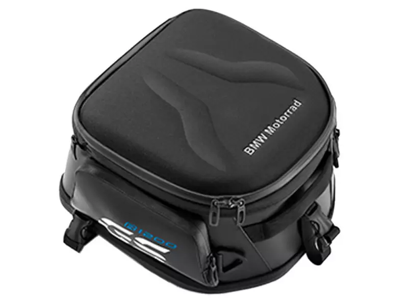BMW Tail Bag - R1200GS (K50) / R1250GS