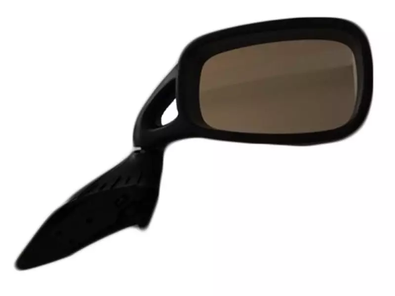 BMW Right Mirror Genuine (Black) - C1 - C1 200