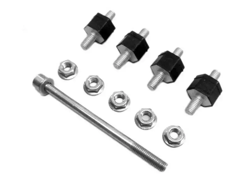 BMW Complete aluminum engine guard pack - F650GS (2006-2012) - F700GS (2011-2017) - F800GS/GSADV