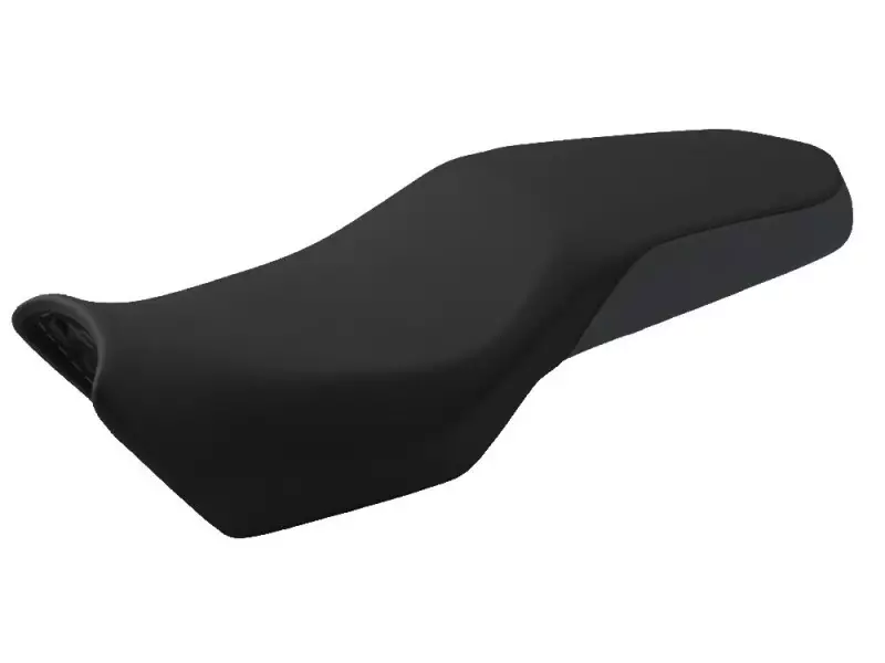 BMW Seat Standard Black/Grey - F750GS (K80) / F850GS (K81) / F850GS Adventure (K82)