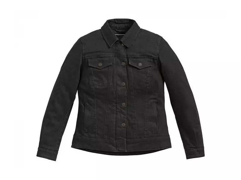 BMW Motorcycle Jacket RoadCrafted Jean women