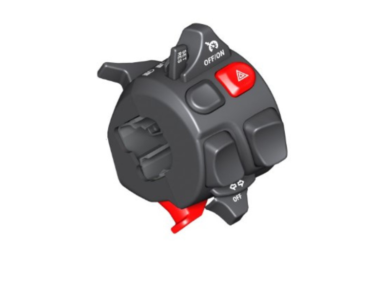 BMW Left switch - K1600 Bagger - K1600GTL/GT - R1250RT