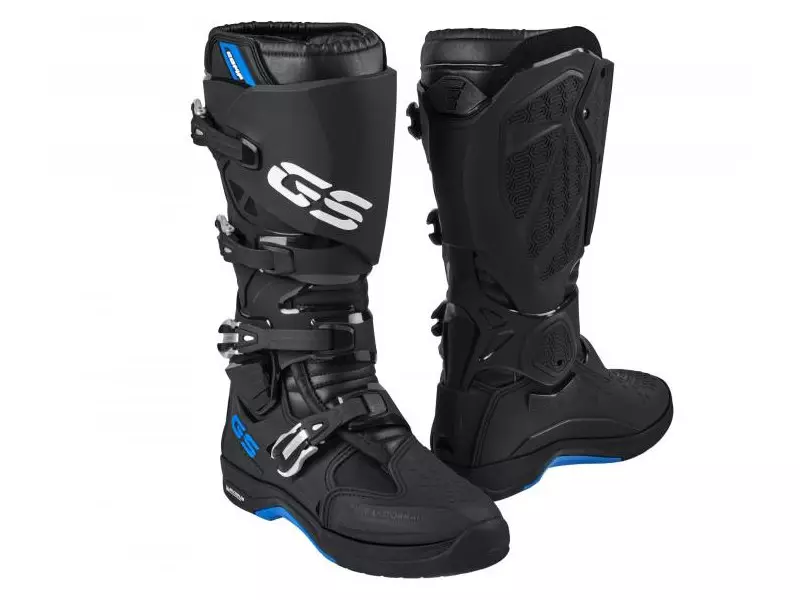Motorcycle Boots BMW GS Competition Men