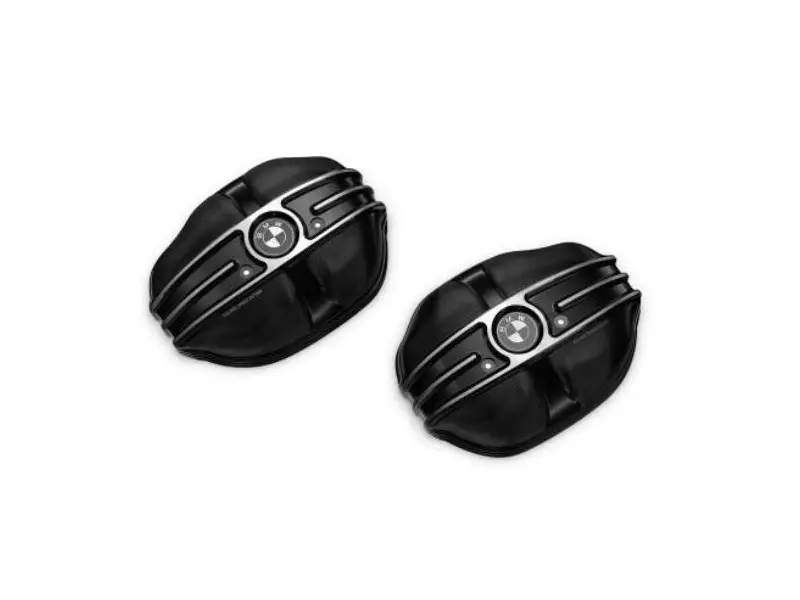 BMW Set cylinder head cover Machined (Roland Sands Design) - R18 / R18 Classic / R18B / R18Transcontinental