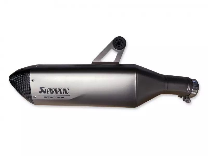 BMW HP Exhaust Pipe Silencer sport AKRAPOVIC - S1000XR (K69)