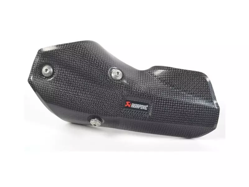 BMW Heat shield carbon fiber - R1250GS - R1250GSA