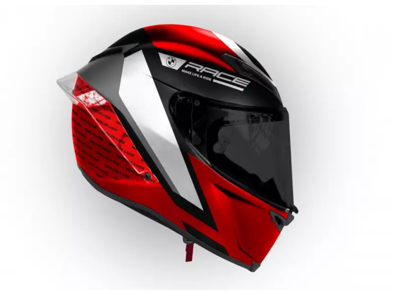 BMW Helmet M Pro Race 2024