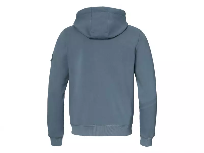 BMW GS Zip Hoodie Men