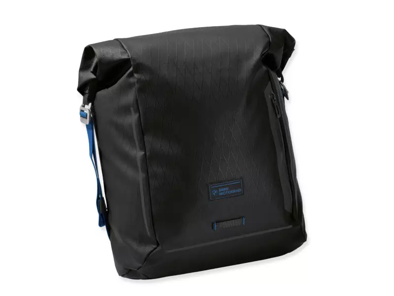 BMW Large left side bag Black Collection - G310R - G310GS