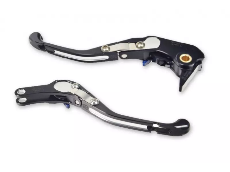 BMW Set Clutch and Brake lever Foldable HP - S1000RR (K67)