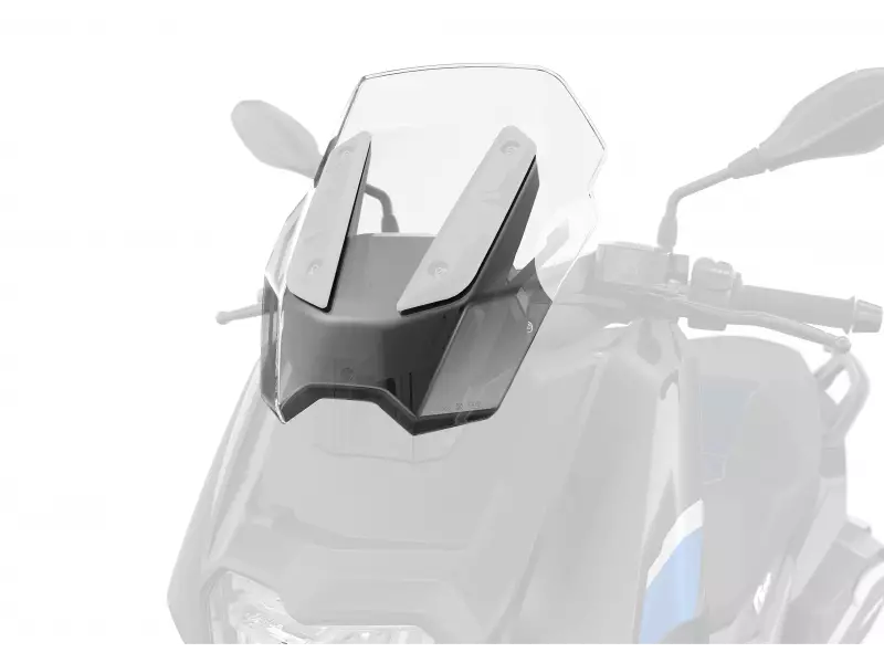 BMW Clear windscreen - C400X