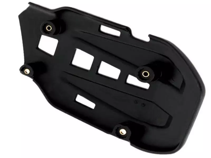 BMW Engine Guard Black - F700GS (K70) / F650GS (K72) / F800GS (K72)