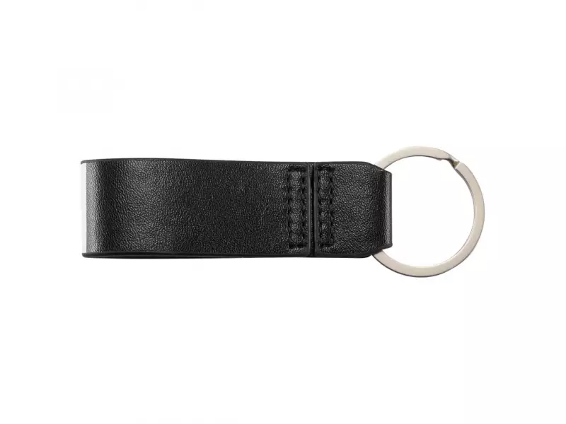 BMW Motorsport Keychain Leather