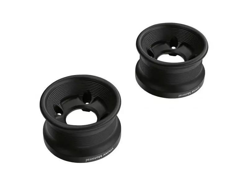 BMW rear silencer shell set Roland Sands Design - R18 B / Classic / Transcontinental