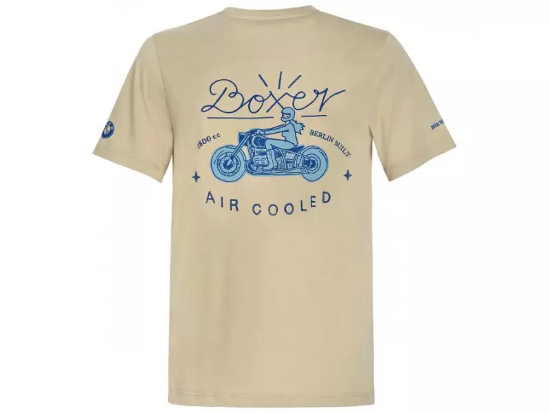 BMW T-Shirt R18 Concept