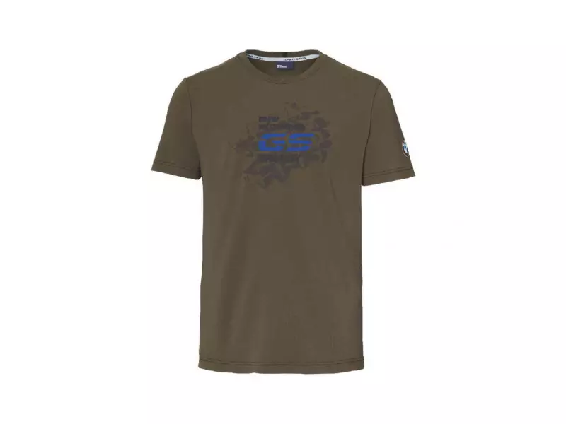 BMW T-Shirt GS Trophy Men