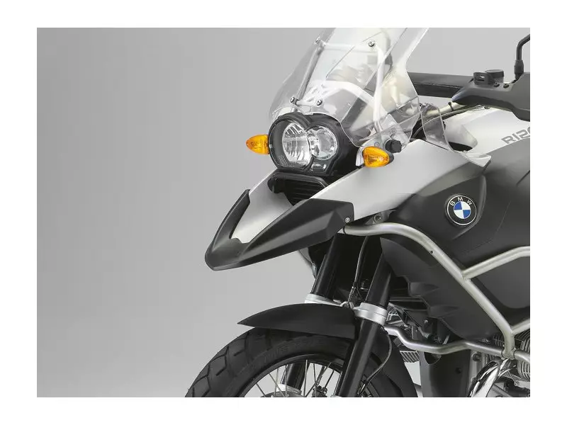BMW Mudguard Extension - R1200GS Adventure K25 (2006-2007)