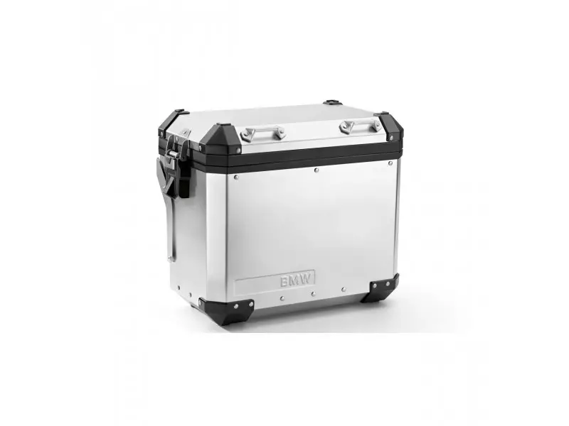 BMW Motorcycle Pannier Aluminium Right - (F850GS / F850GS Adve / R1200GS / R1200GS Adve / R1250GS / R1250GS Adve)