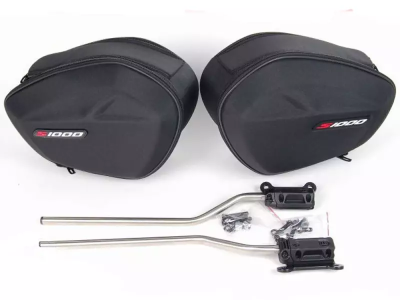 BMW Saddle bag - S1000R / S1000RR