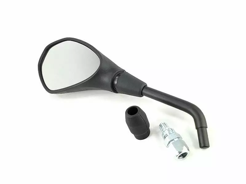 BMW Left Mirror Genuine - F650GS K72 (2007-2012) - F700GS - F800GS - F800R - S1000R