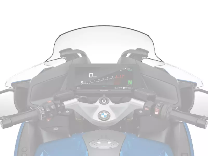 BMW Sport Windshield - R1250RT [2020 -]