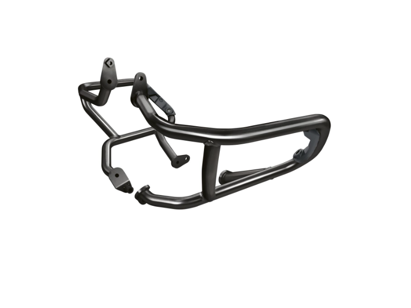 BMW Left black engine protection bracket (Only) - R1250GS (K50) / R1250R (K53) / R1250RS (K54)
