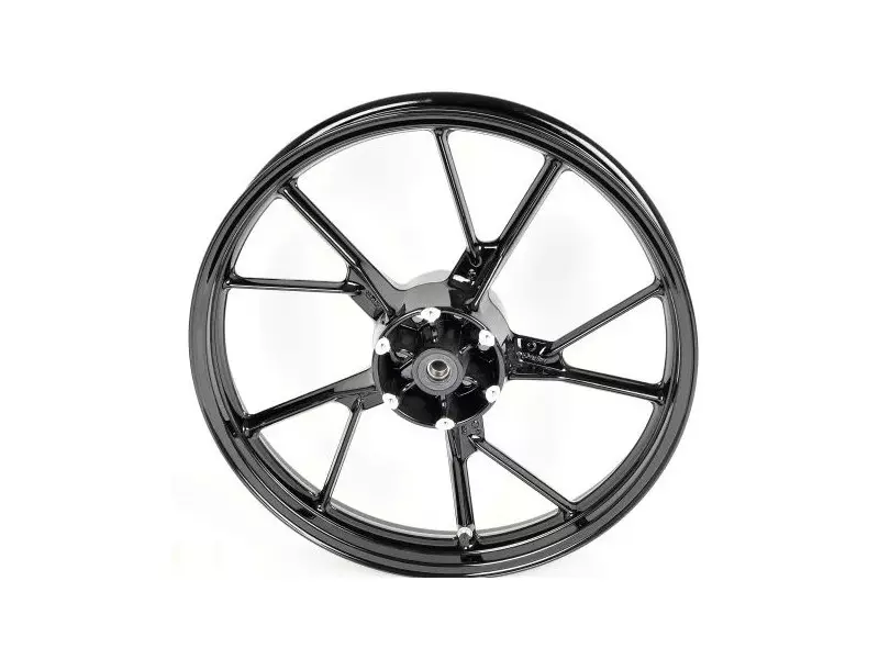 BMW Front wheel cast iron rim (Black) - F700GS