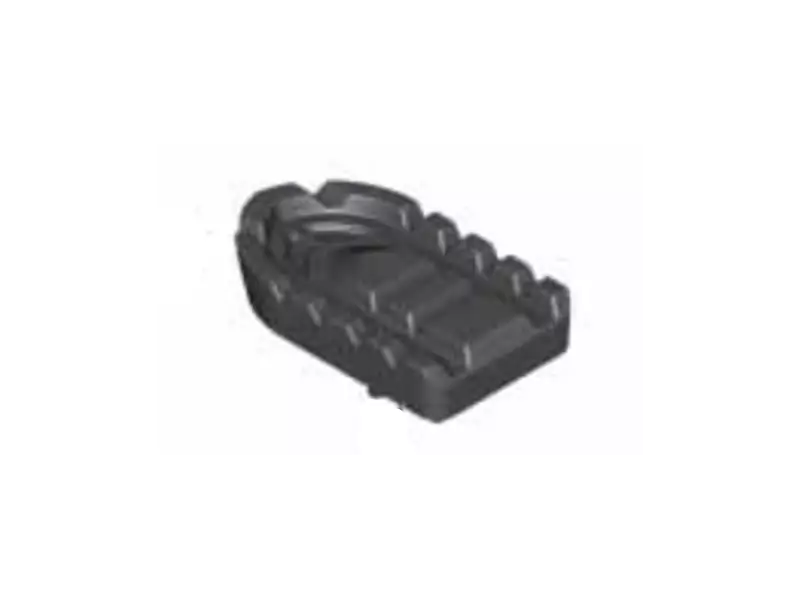 BMW Footrest rubber original - F800GS Adventure